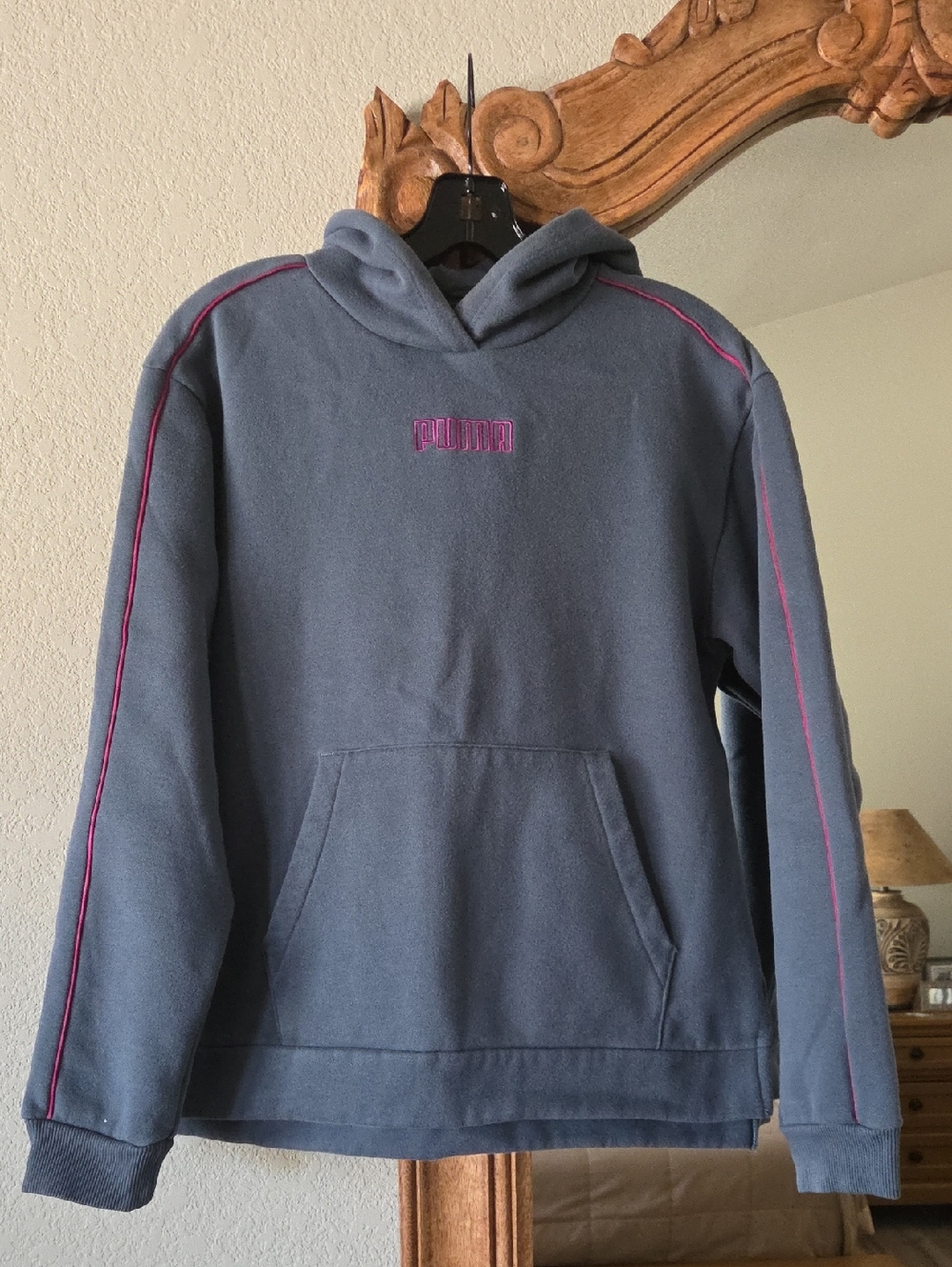 Puma Crewneck Pulliver Hoodie